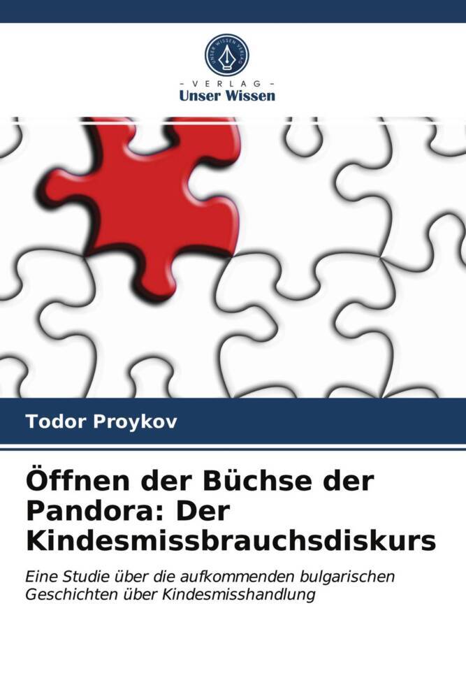 Öffnen der Büchse der Pandora: Der Kindesmissbrauchsdiskurs