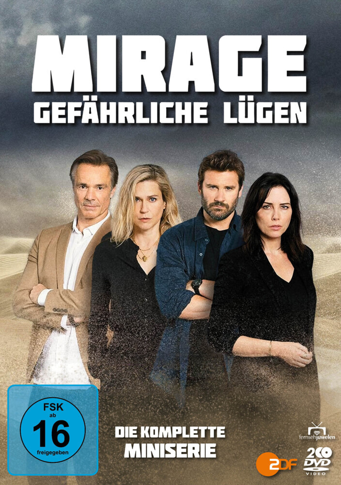 Mirage - Gefährliche Lügen