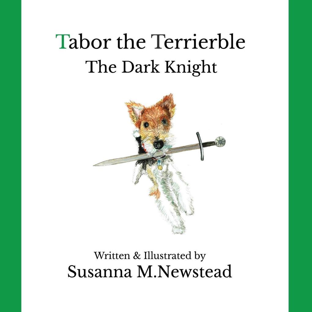 Tabor the Terrierble
