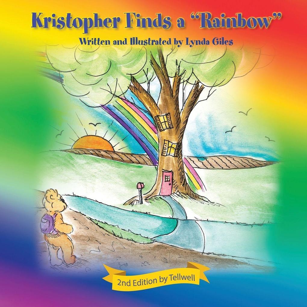 Kristopher Finds a 'Rainbow'