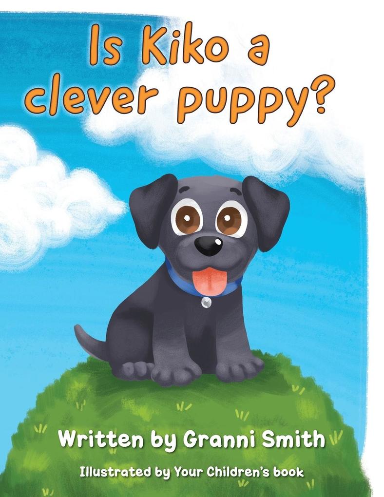 Is Kiko a clever puppy?