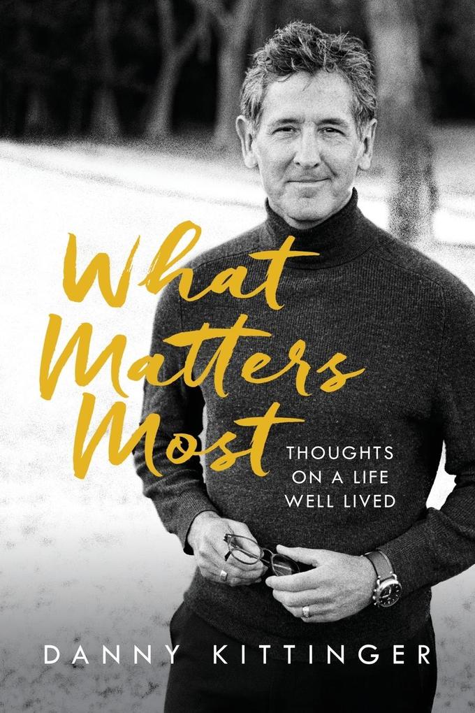 What Matters Most