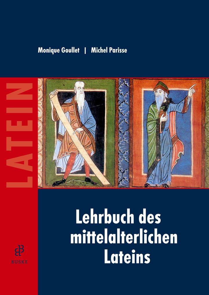 Lehrbuch des mittelalterlichen Lateins
