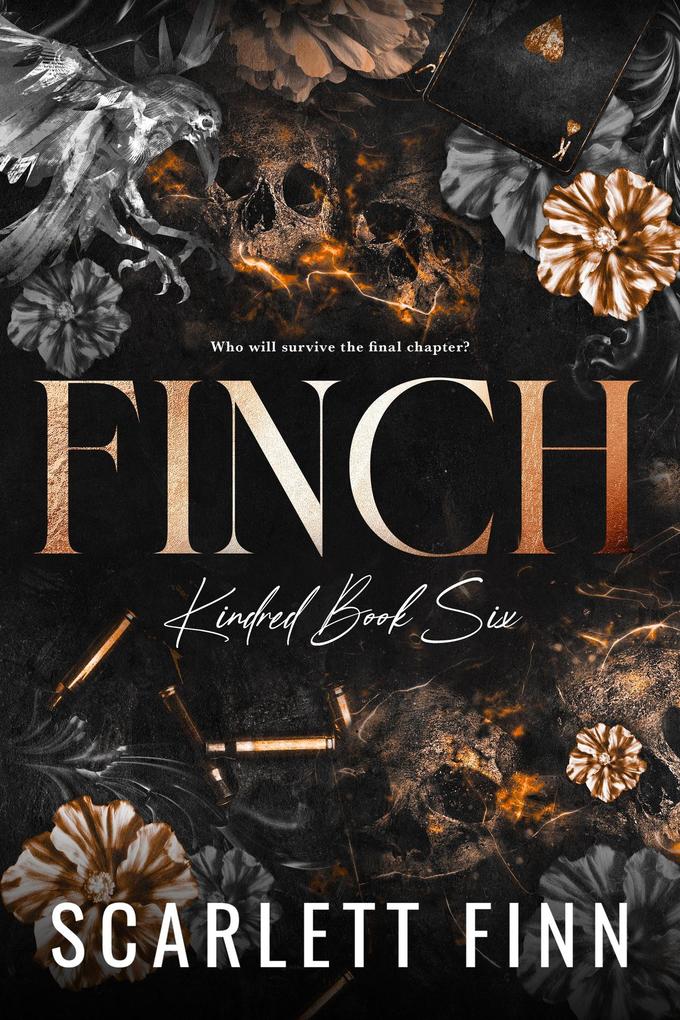 Finch (Kindred #6)