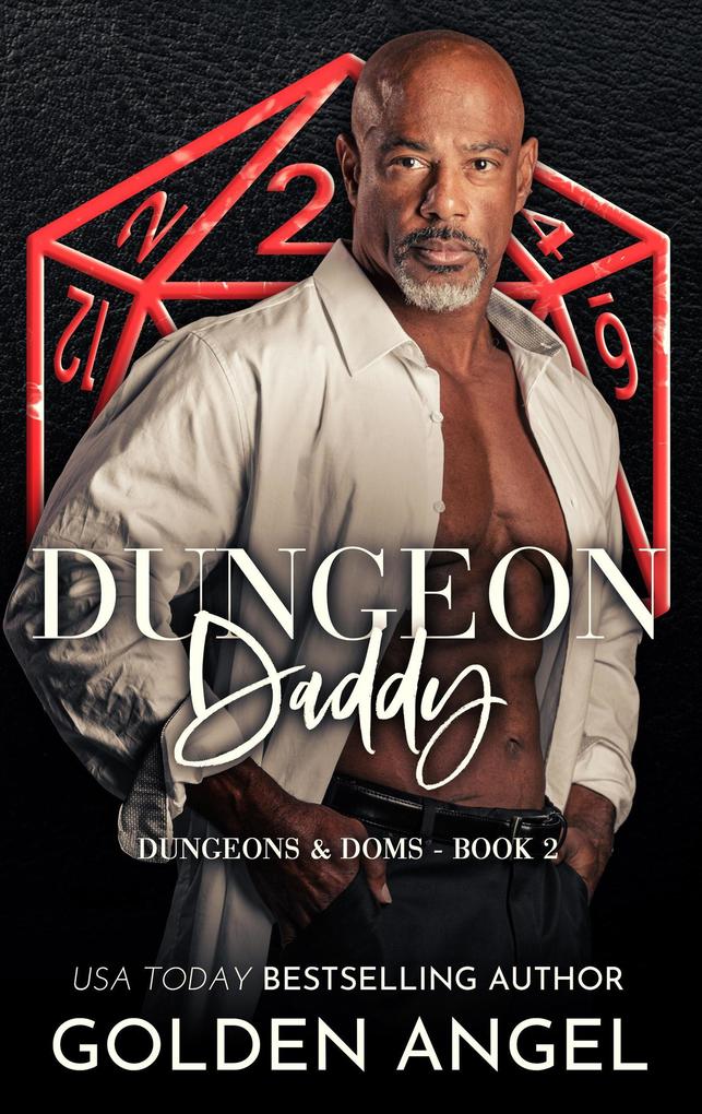 Dungeon Daddy (Dungeons and Doms #2)