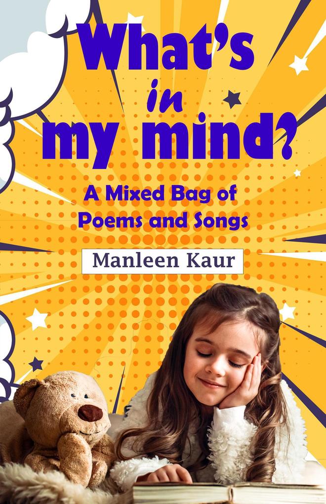 What‘s in My Mind? (Imaginations of a Teenage Girl #2)