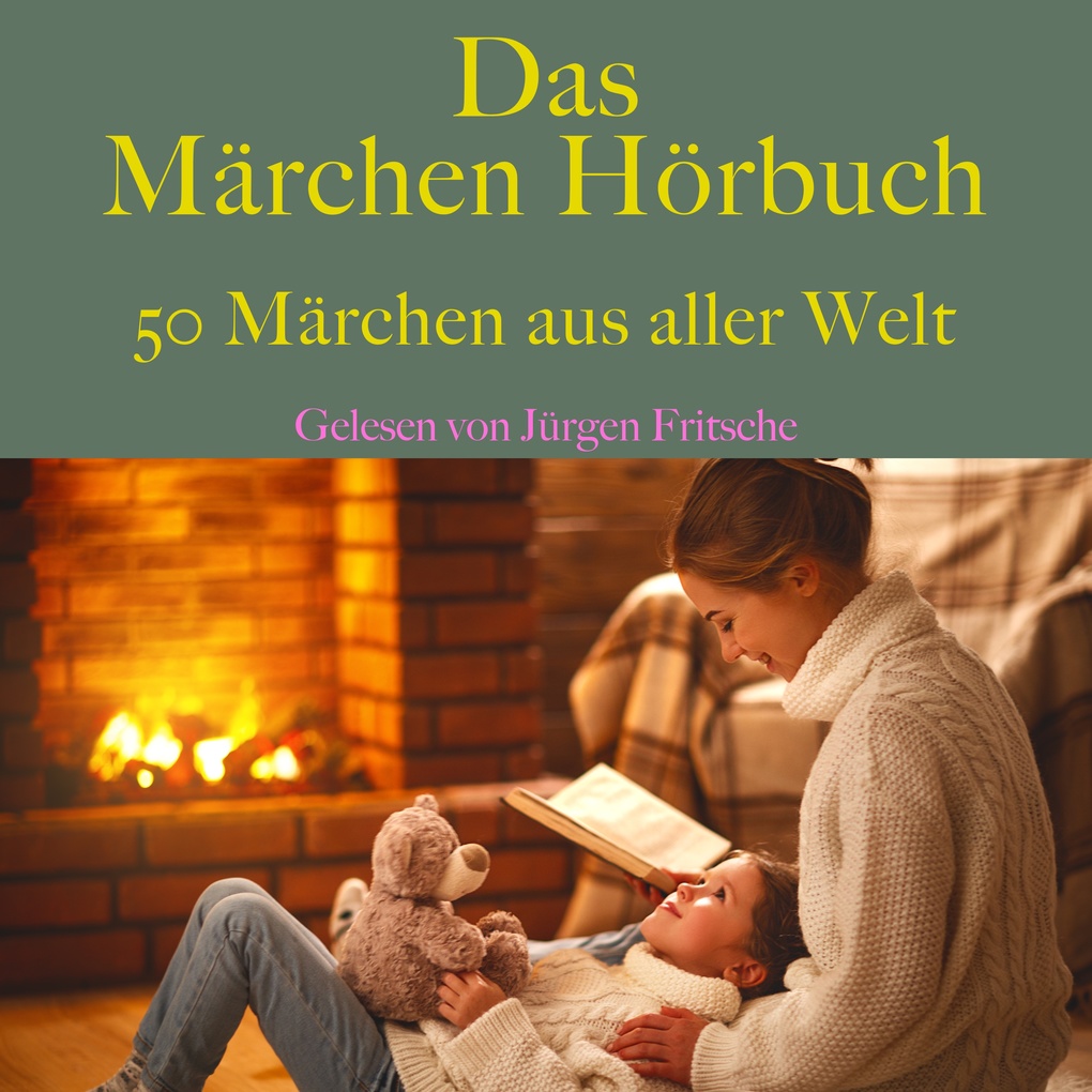 Das Märchen Hörbuch Teil 1