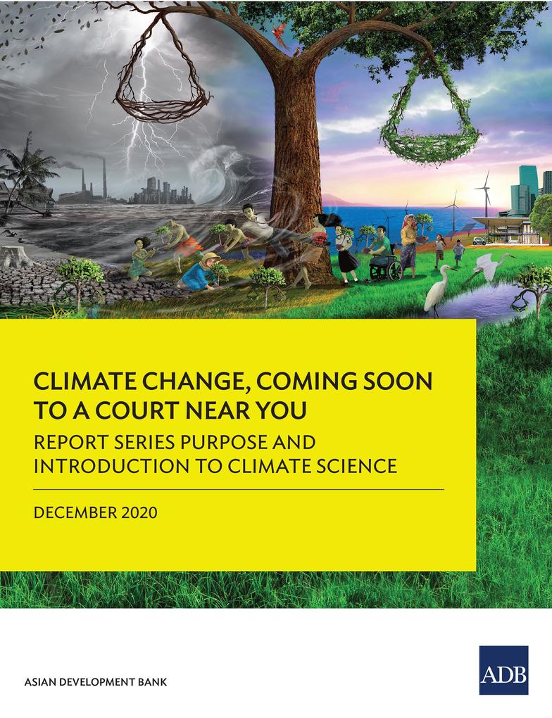 Report Series Purpose and Introduction to Climate Science