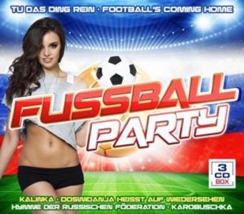 Fuáball Party