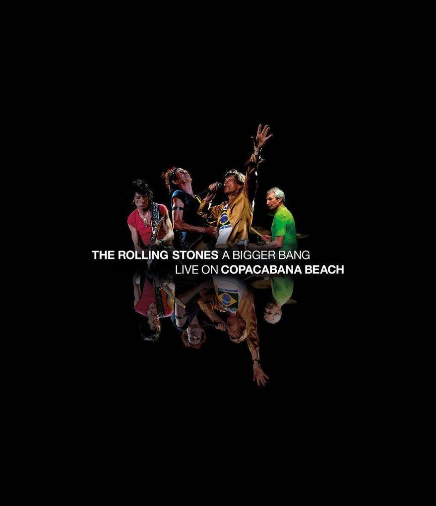 A Bigger BangLive In Rio 2006 (Blu-Ray)