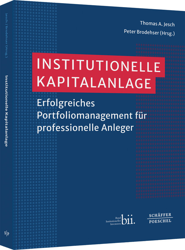 Institutionelle Kapitalanlage