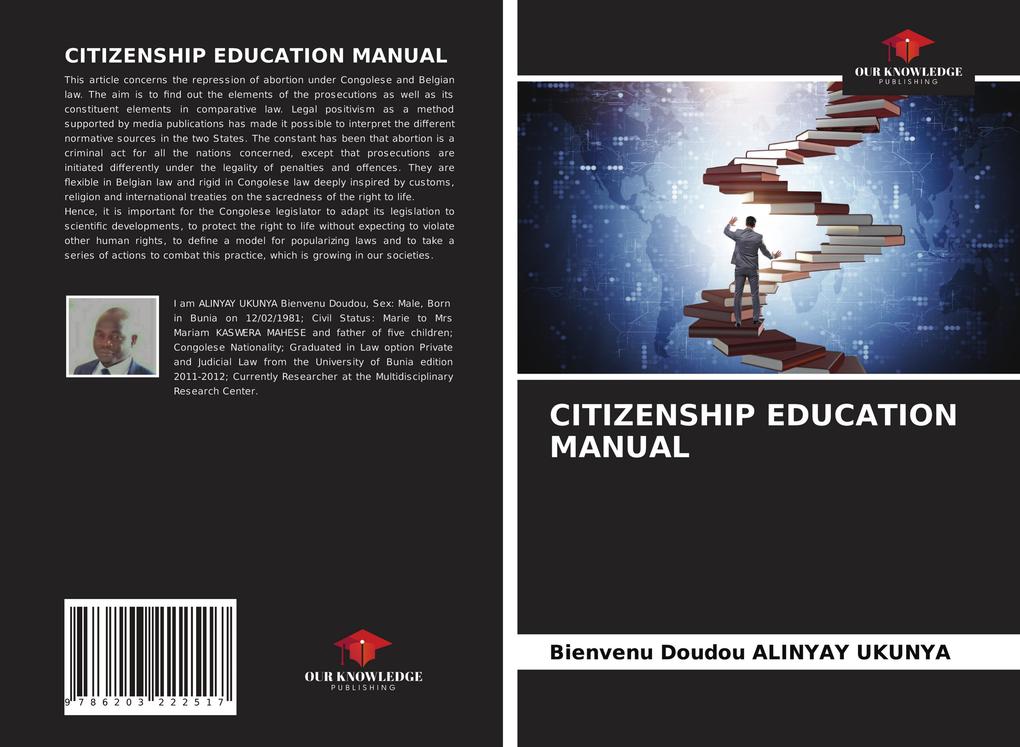 CITIZENSHIP EDUCATION MANUAL