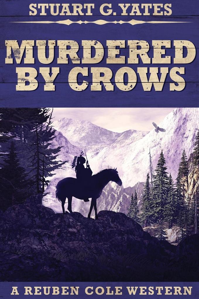 Image of Murdered By Crows