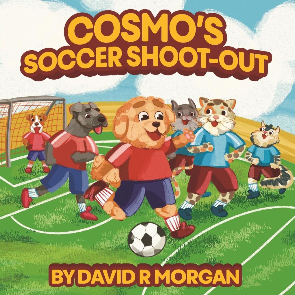 Cosmo‘s Soccer Shoot-Out