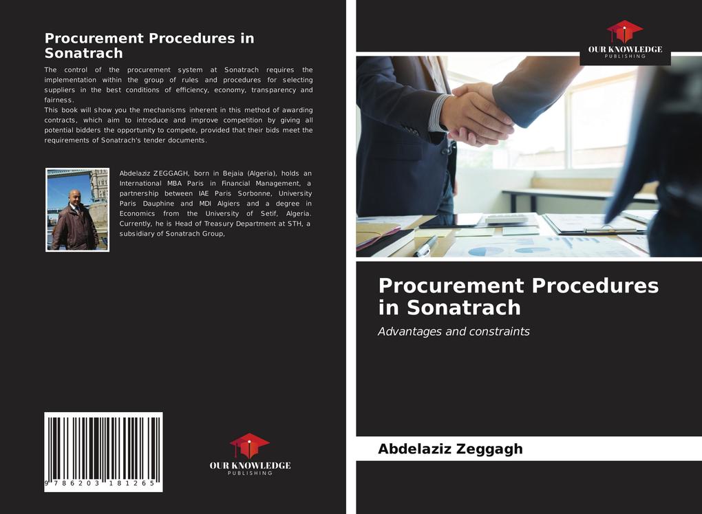 Procurement Procedures in Sonatrach