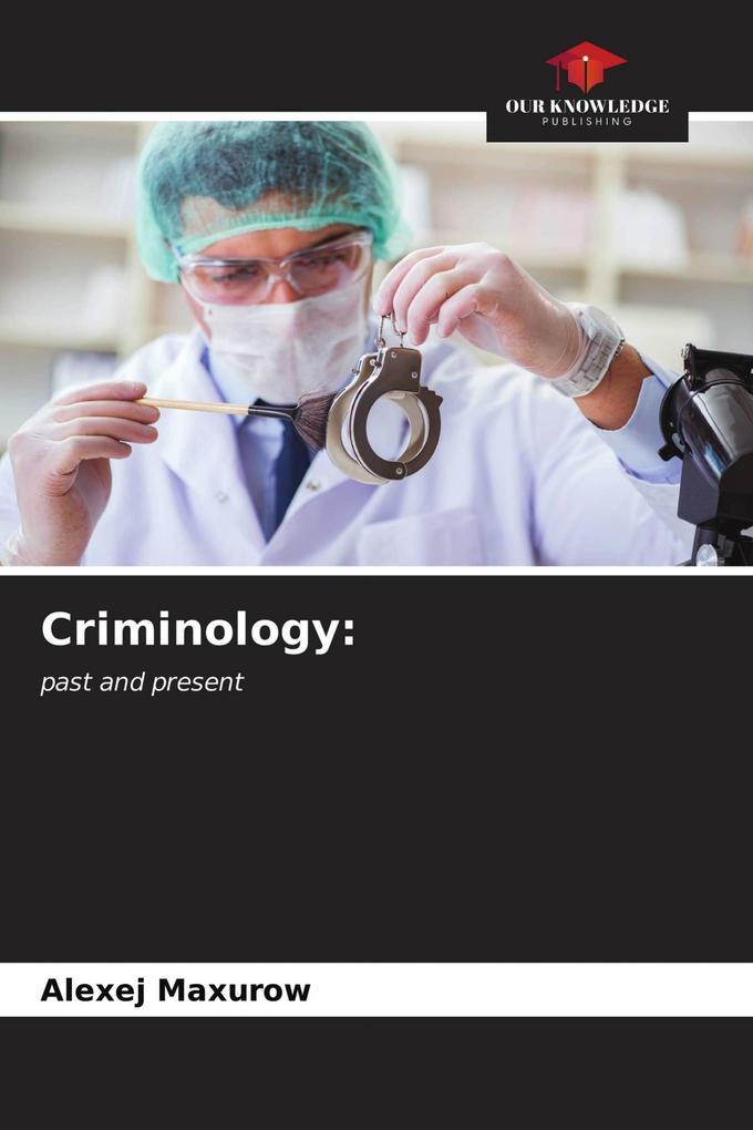 Criminology:
