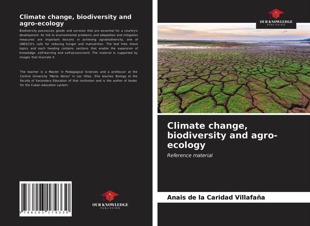 Climate change biodiversity and agro-ecology