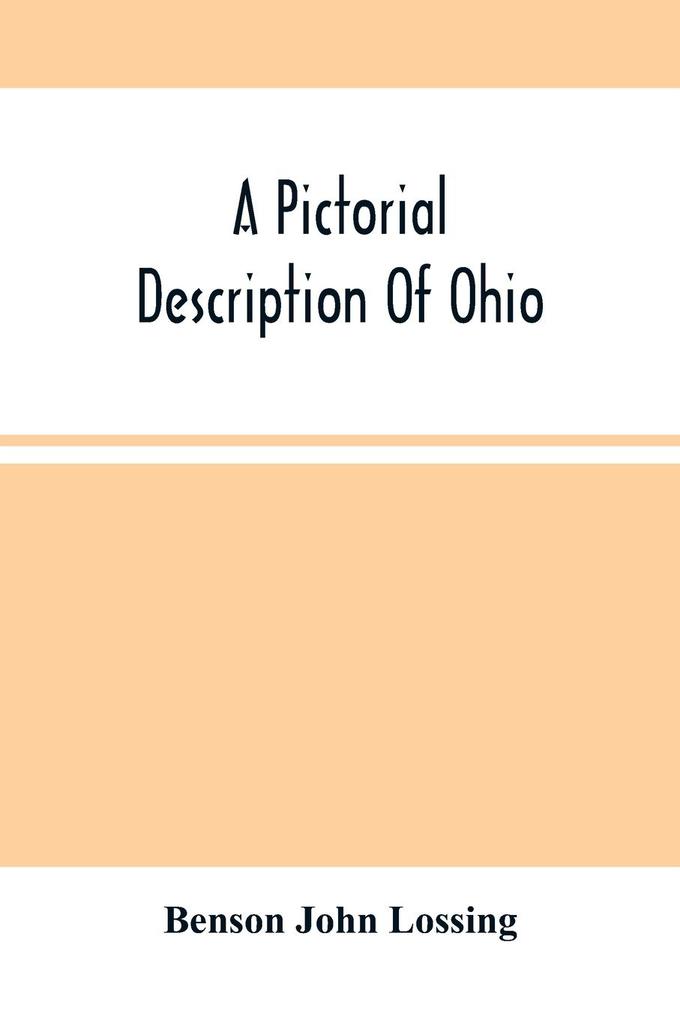 A Pictorial Description Of Ohio