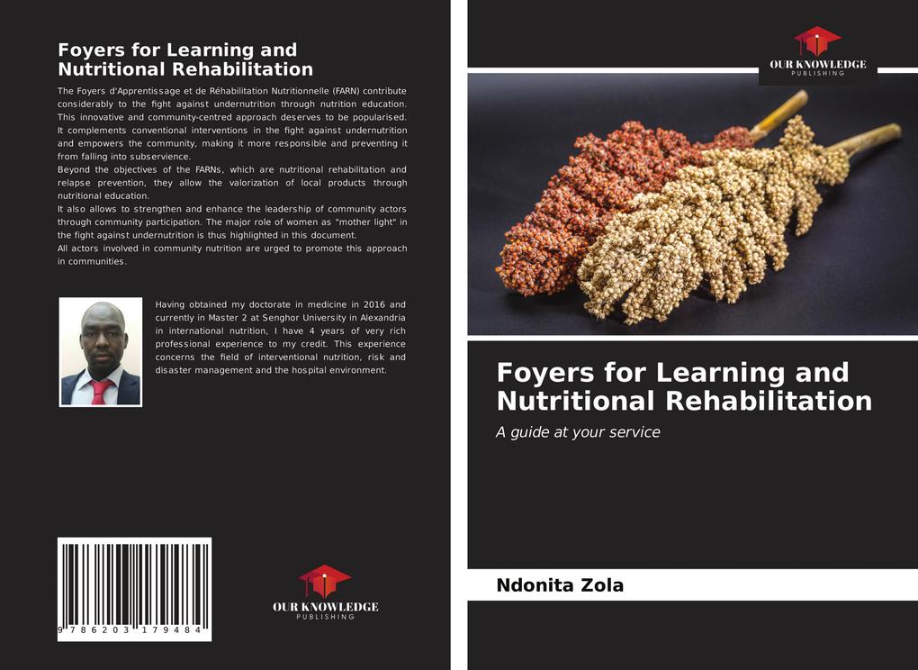 Foyers for Learning and Nutritional Rehabilitation