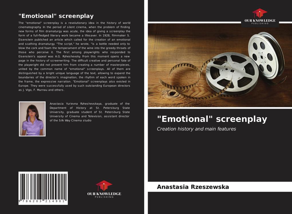 'Emotional' screenplay
