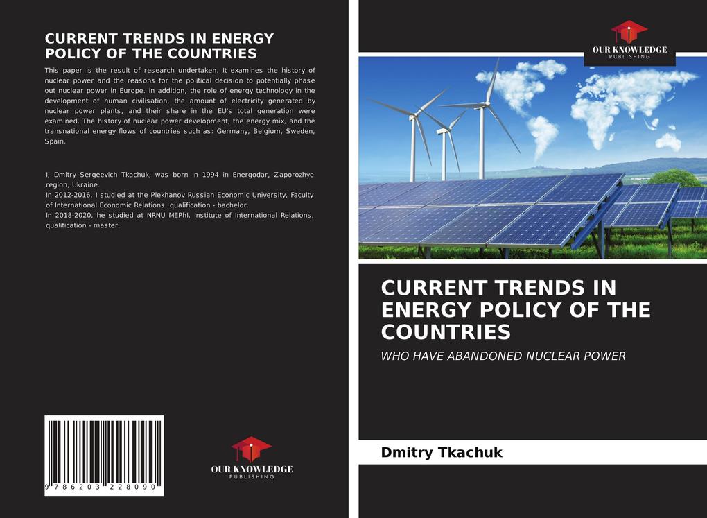 CURRENT TRENDS IN ENERGY POLICY OF THE COUNTRIES