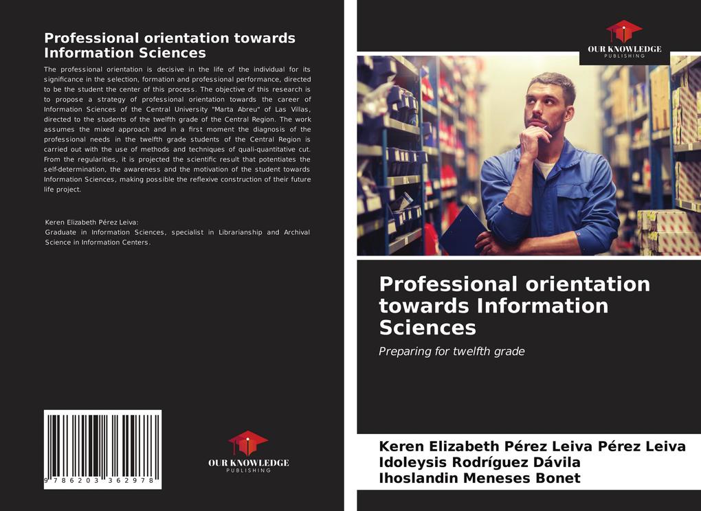 Professional orientation towards Information Sciences