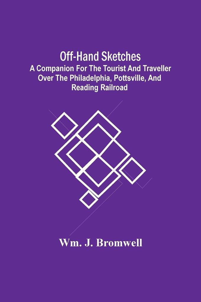 Off-Hand Sketches