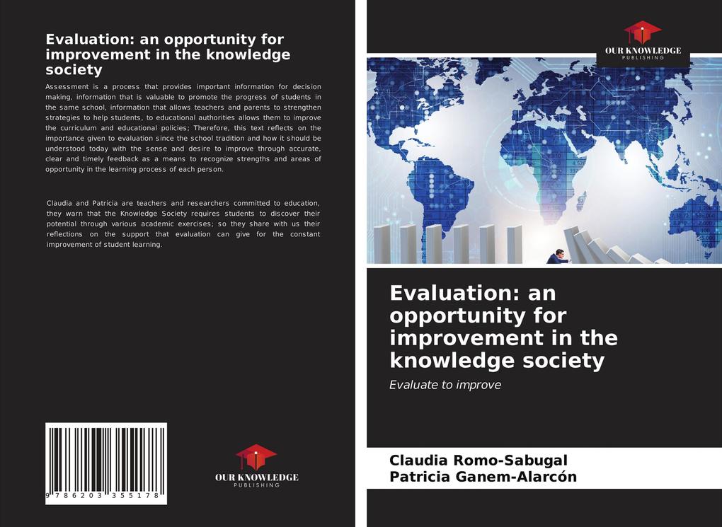Evaluation: an opportunity for improvement in the knowledge society
