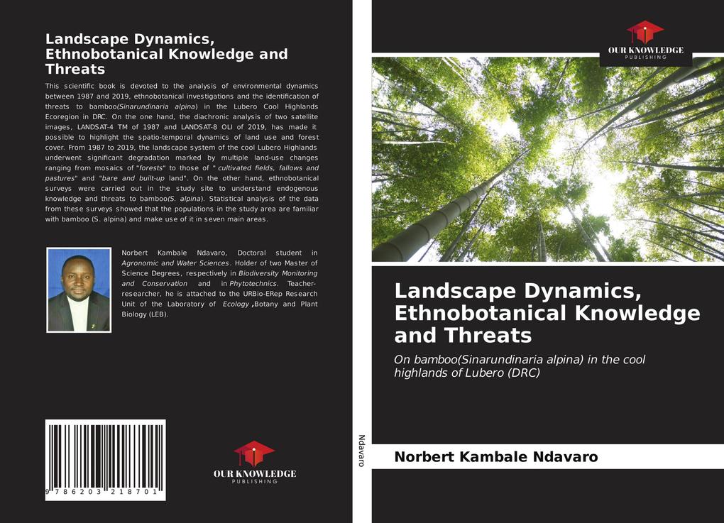 Landscape Dynamics Ethnobotanical Knowledge and Threats