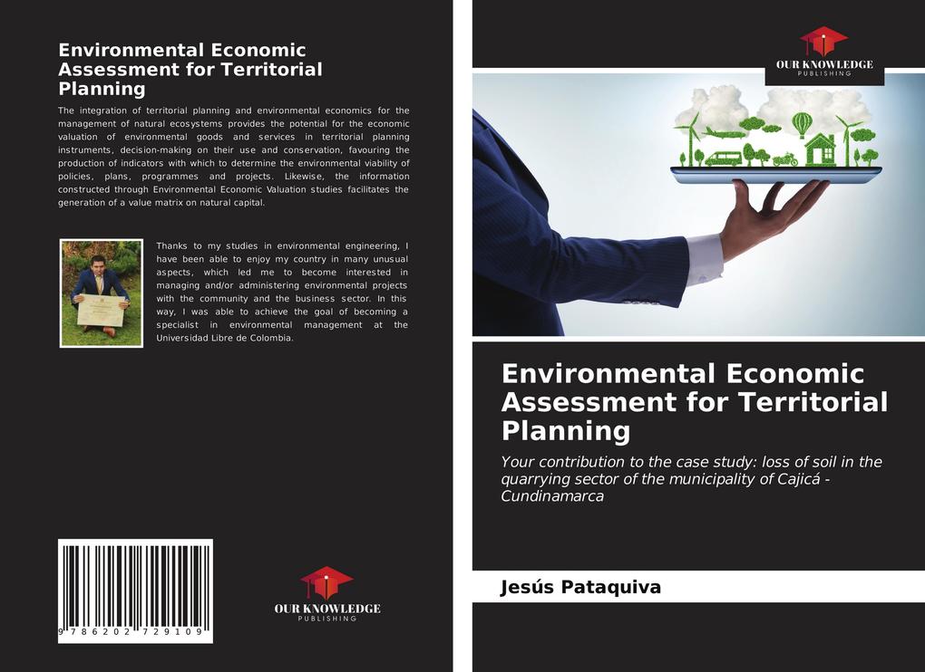 Environmental Economic Assessment for Territorial Planning