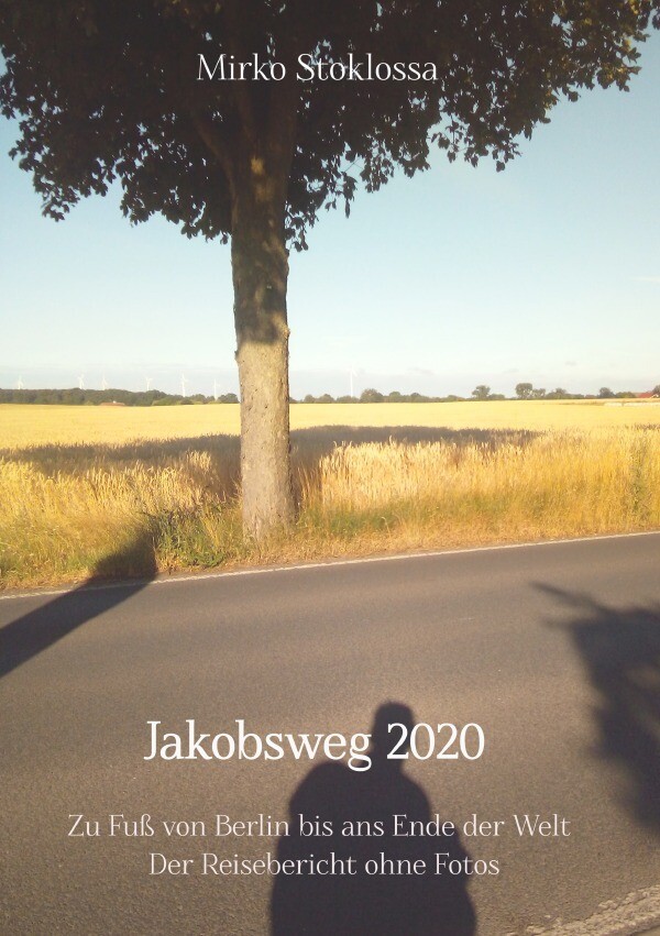 Image of Jakobsweg 2020