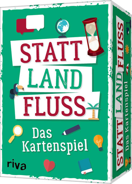 Image of Statt Land Fluss - Das Kartenspiel