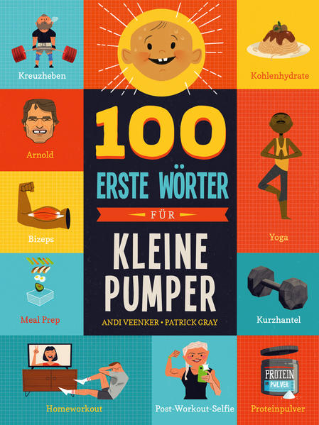 Image of 100 erste Wörter für kleine Pumper