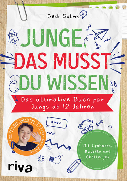 Junge das musst du wissen