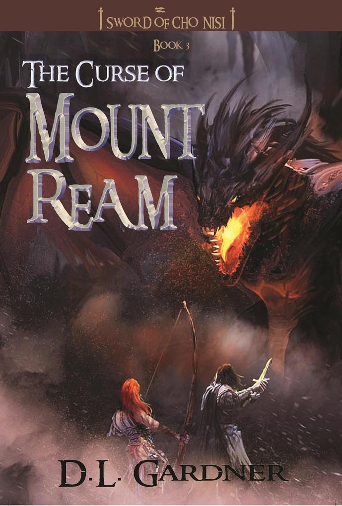 Curse of Mount Ream (Sword of Cho Nisi #3)