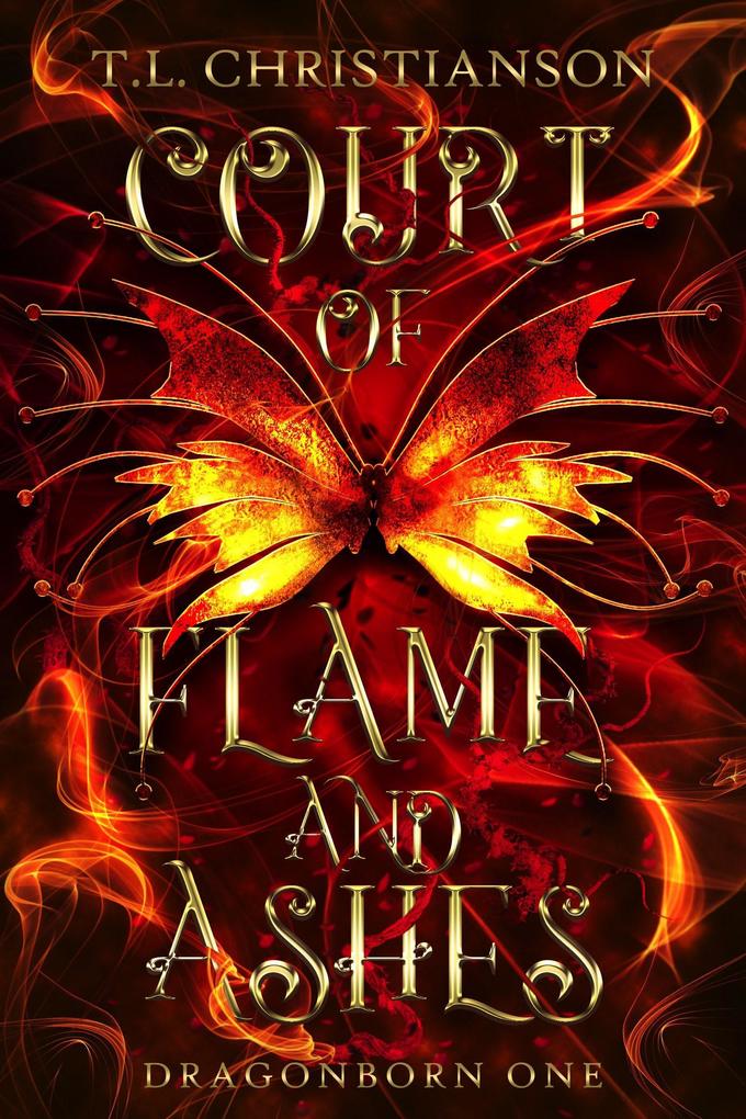 Court of Flame and Ashes (Dragonborn #1)