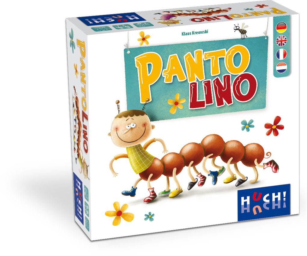 HUCH! - Pantolino