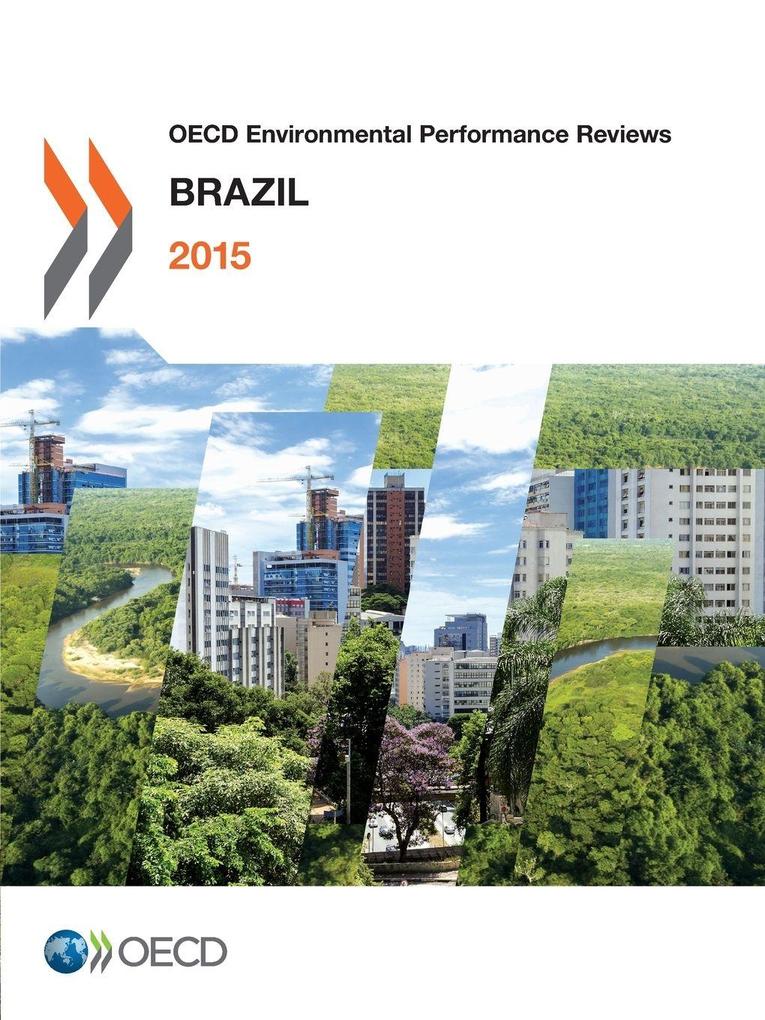 OECD Environmental Performance Reviews