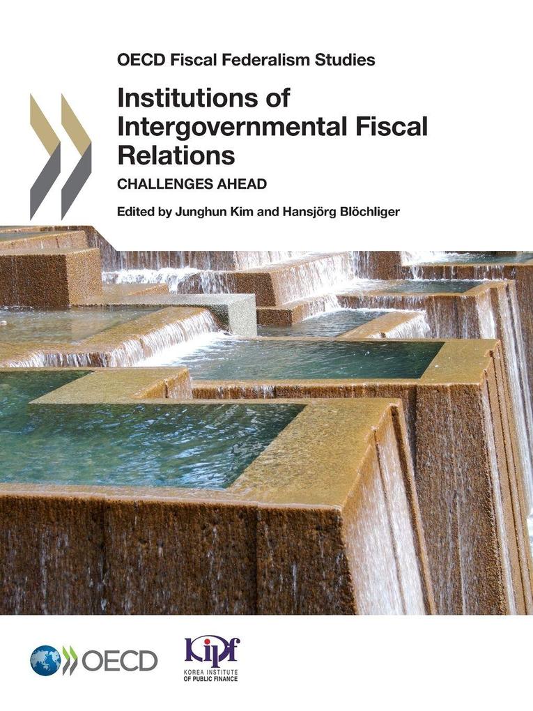 Institutions of Intergovernmental Fiscal Relations