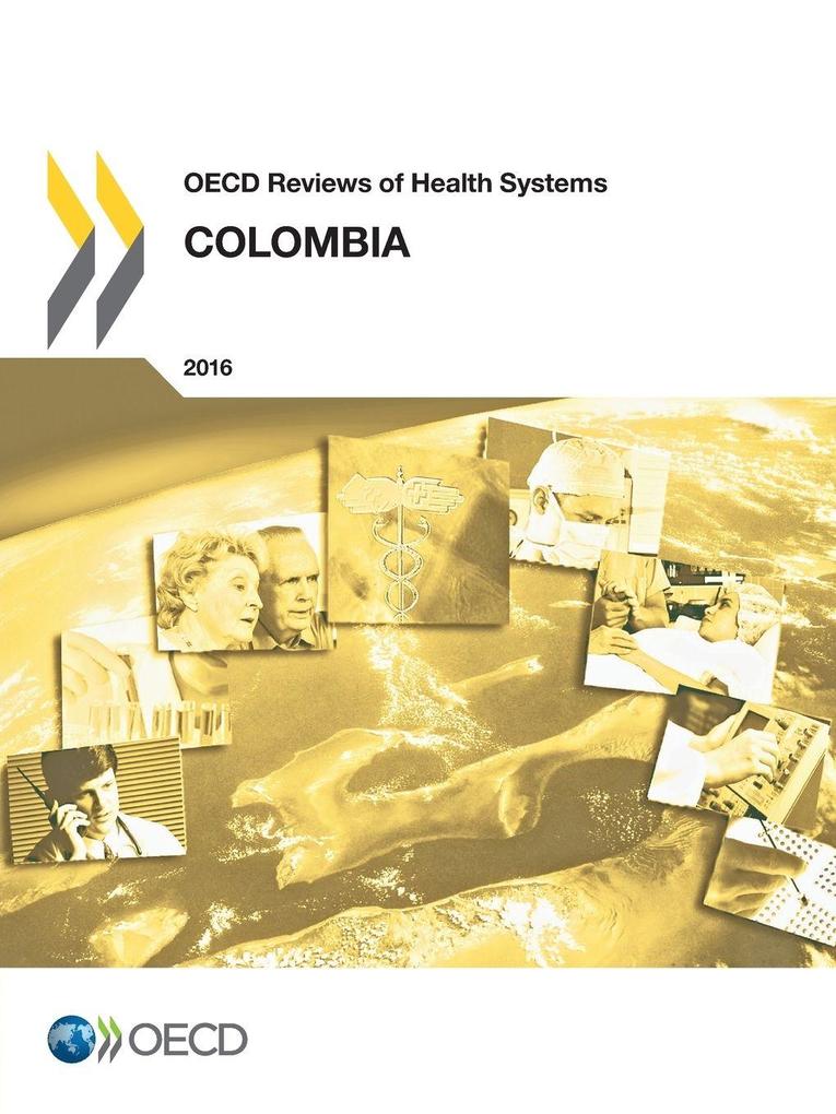 OECD Reviews of Health Systems