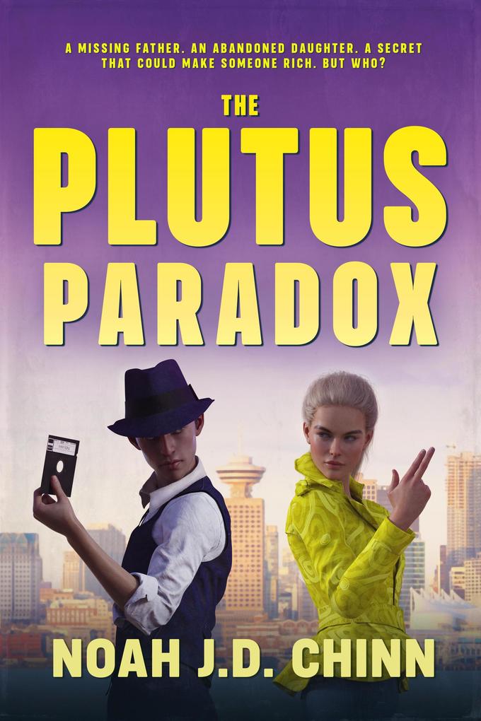 The Plutus Paradox (James and Lettice Cote Mysteries #2)