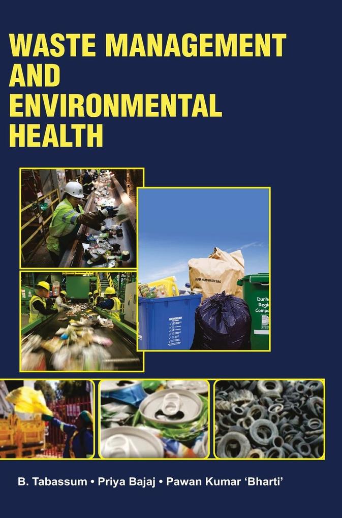 WASTE MANAGEMENT AND ENVIRONMENTAL HEALTH