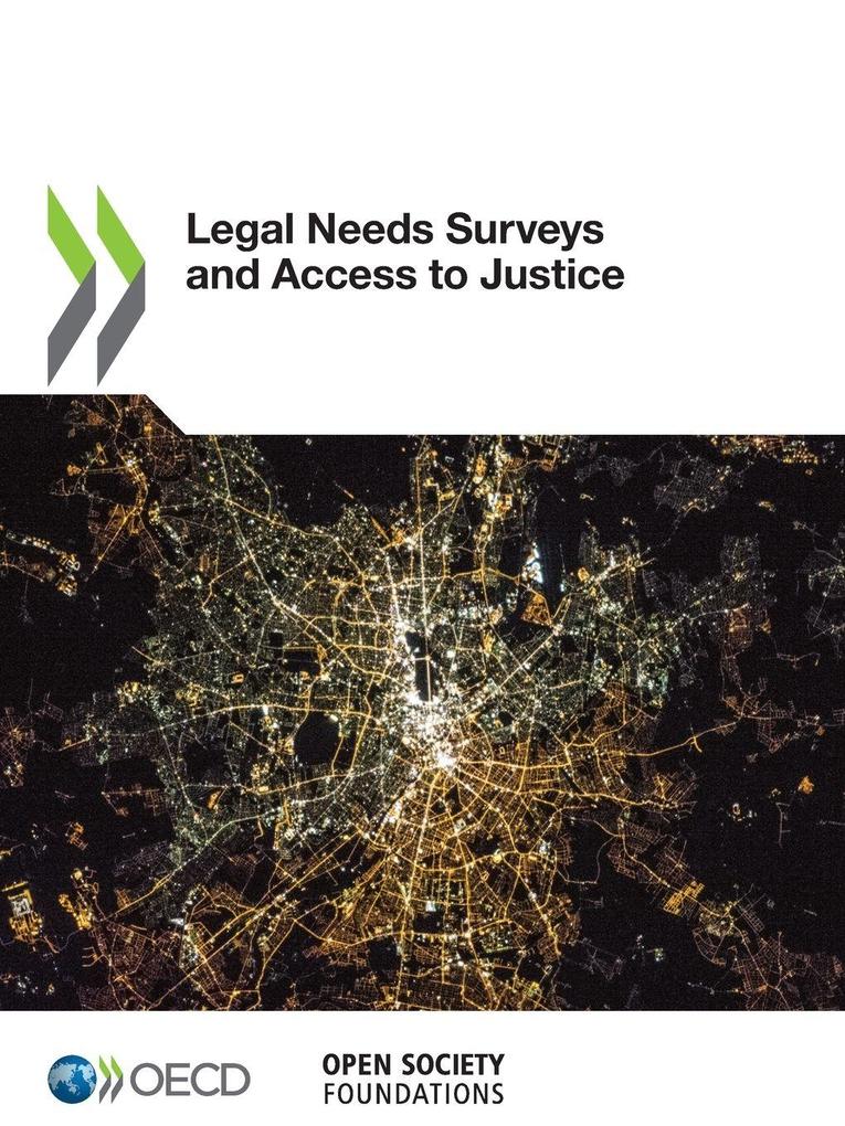 Legal Needs Surveys and Access to Justice