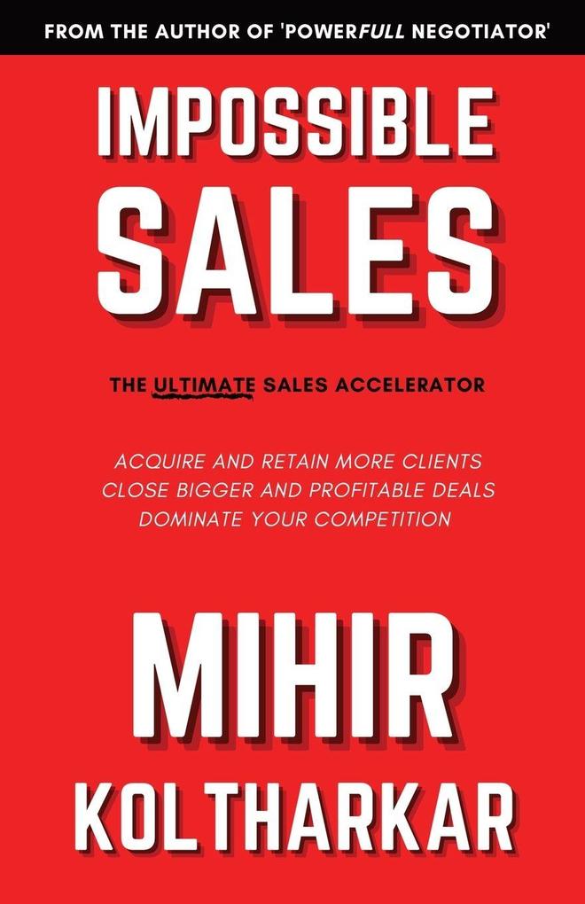 Impossible Sales
