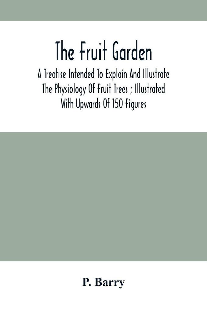 The Fruit Garden