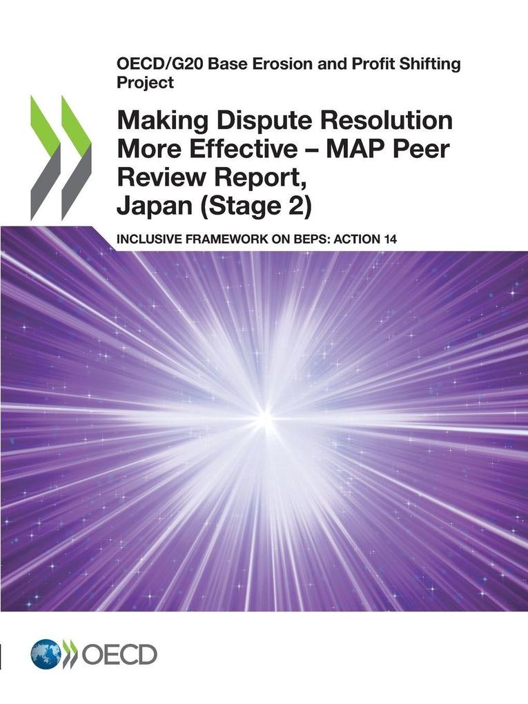 Making Dispute Resolution More Effective - MAP Peer Review Report Japan (Stage 2)