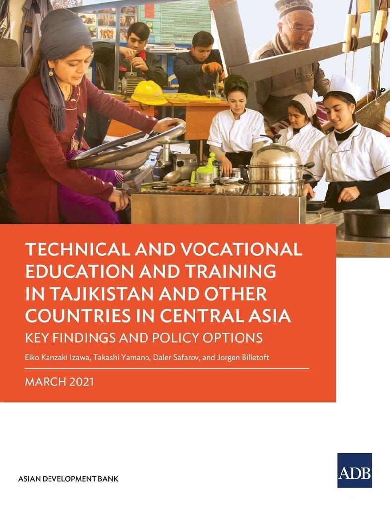 Technical and Vocational Education and Training in Tajikistan and Other Countries in Central Asia