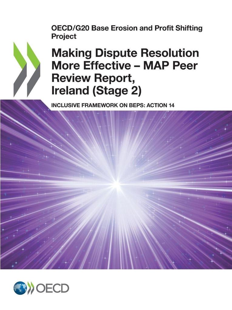 Making Dispute Resolution More Effective - MAP Peer Review Report Ireland (Stage 2)