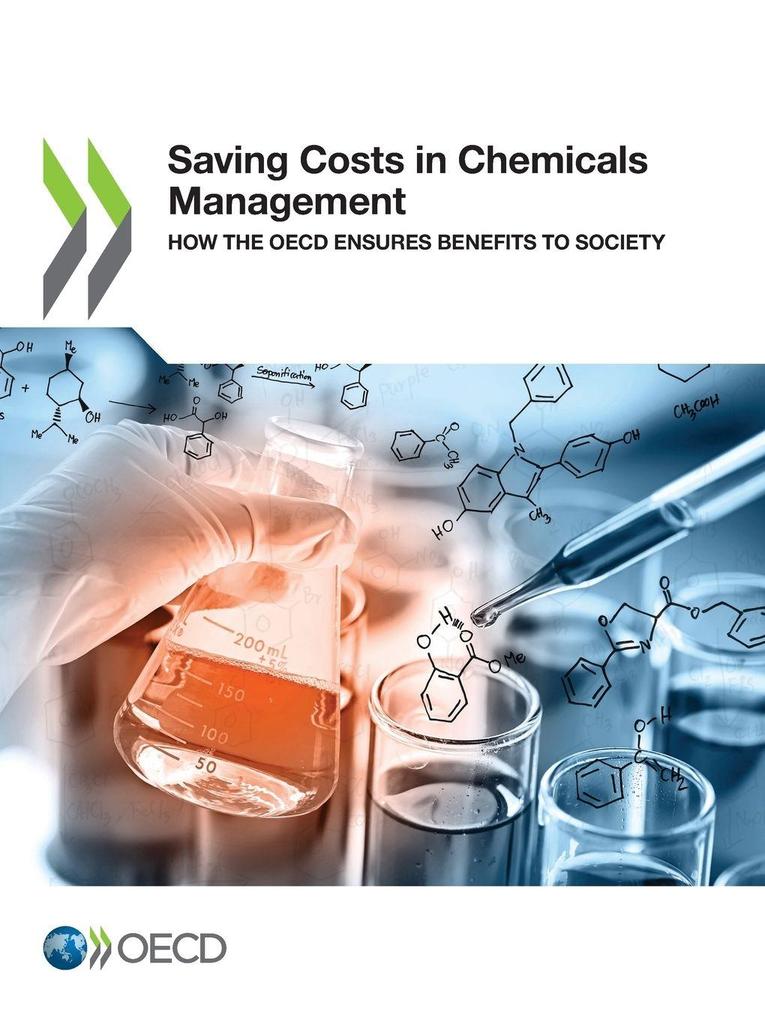 Saving Costs in Chemicals Management