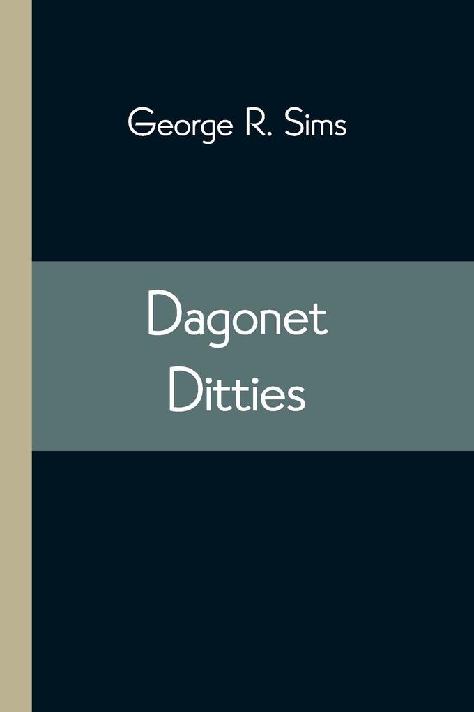 Image of Dagonet Ditties